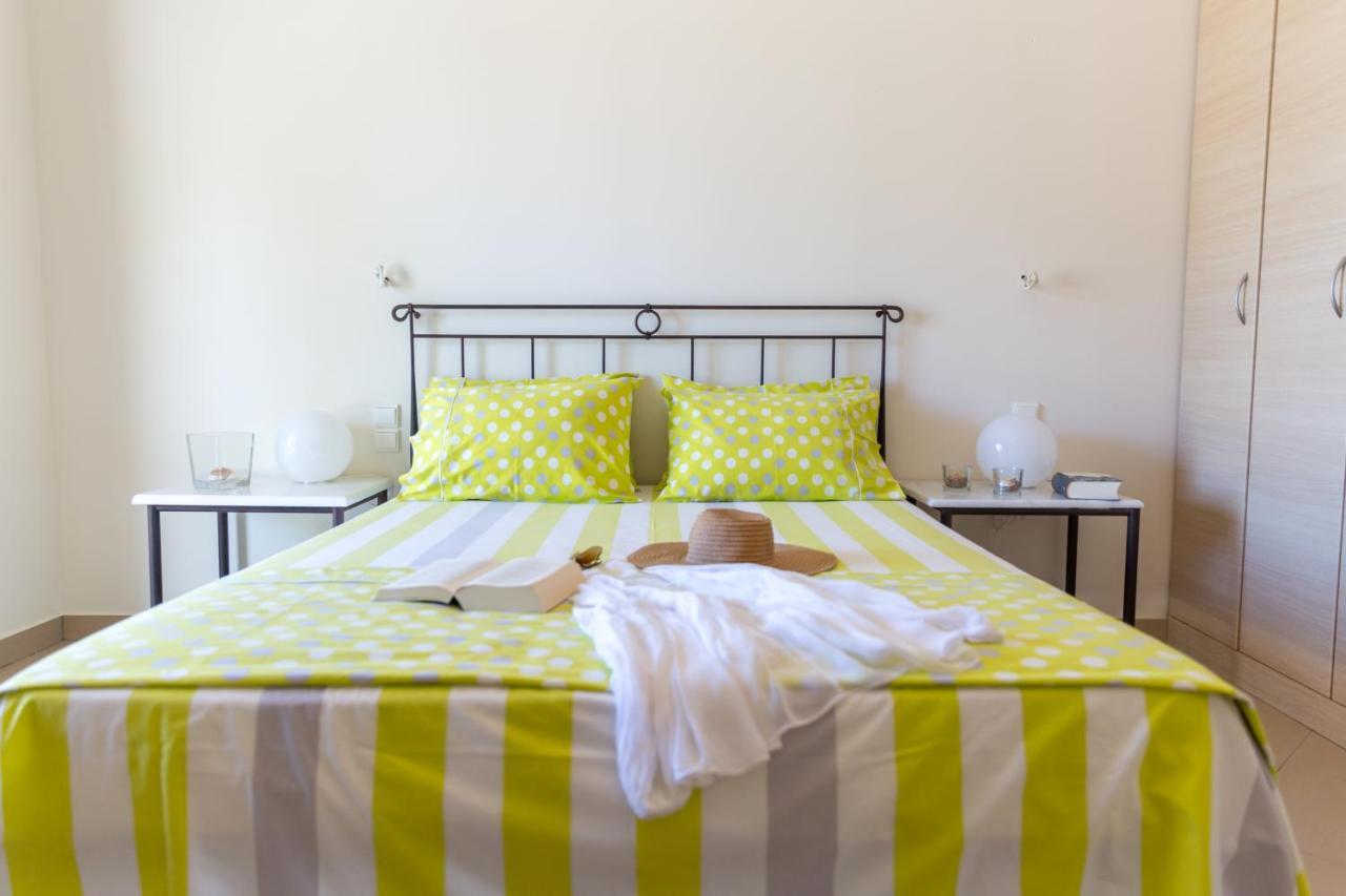 Apolonio Pefki Evia Aparthotel ภายนอก รูปภาพ