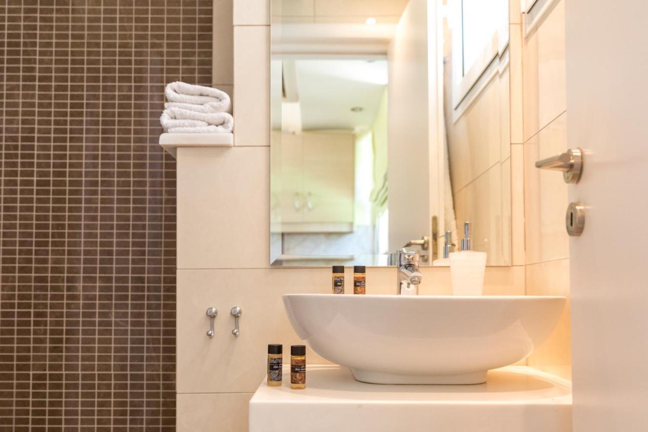 Apolonio Pefki Evia Aparthotel ภายนอก รูปภาพ