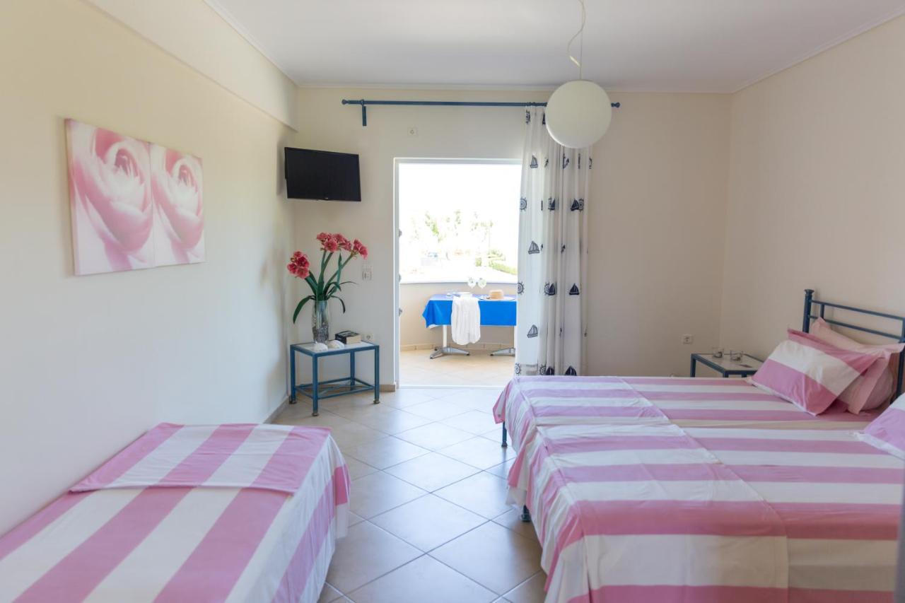 Apolonio Pefki Evia Aparthotel ภายนอก รูปภาพ