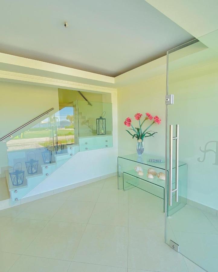 Apolonio Pefki Evia Aparthotel ภายนอก รูปภาพ