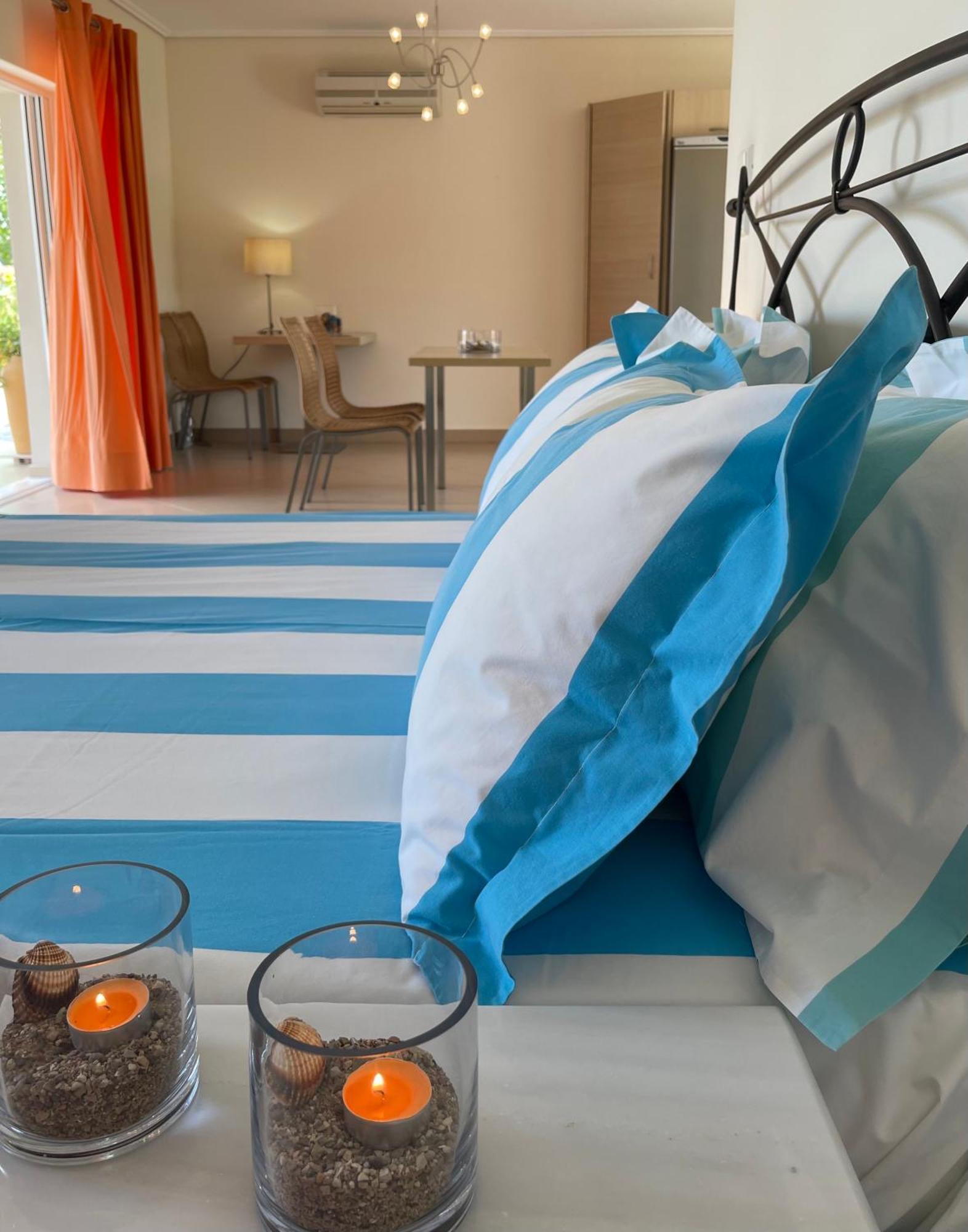 Apolonio Pefki Evia Aparthotel ภายนอก รูปภาพ