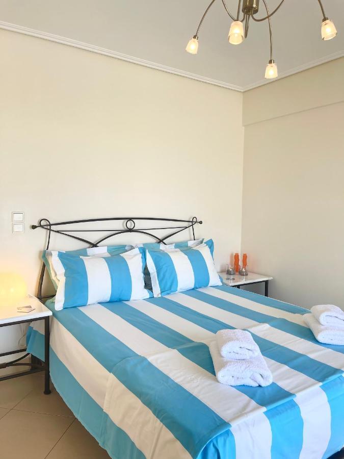 Apolonio Pefki Evia Aparthotel ภายนอก รูปภาพ