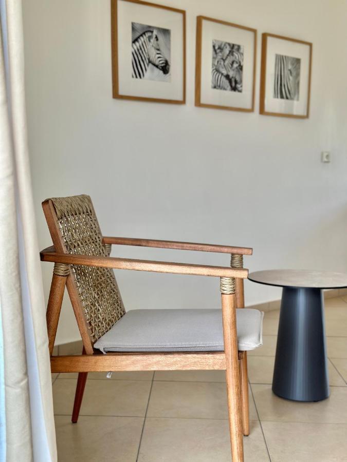 Apolonio Pefki Evia Aparthotel ภายนอก รูปภาพ