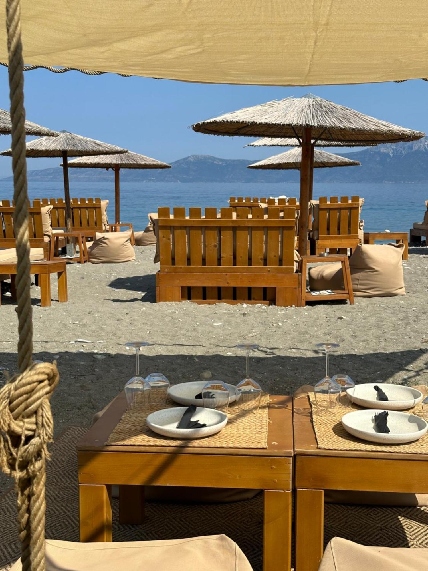 Apolonio Pefki Evia Aparthotel ภายนอก รูปภาพ