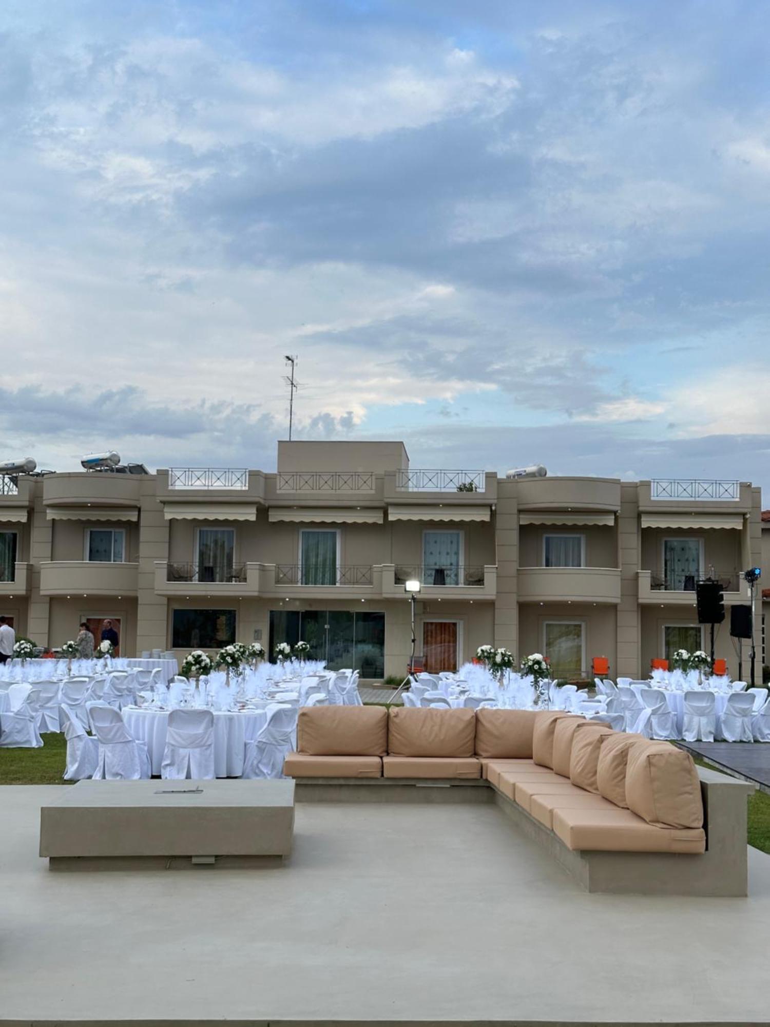 Apolonio Pefki Evia Aparthotel ภายนอก รูปภาพ