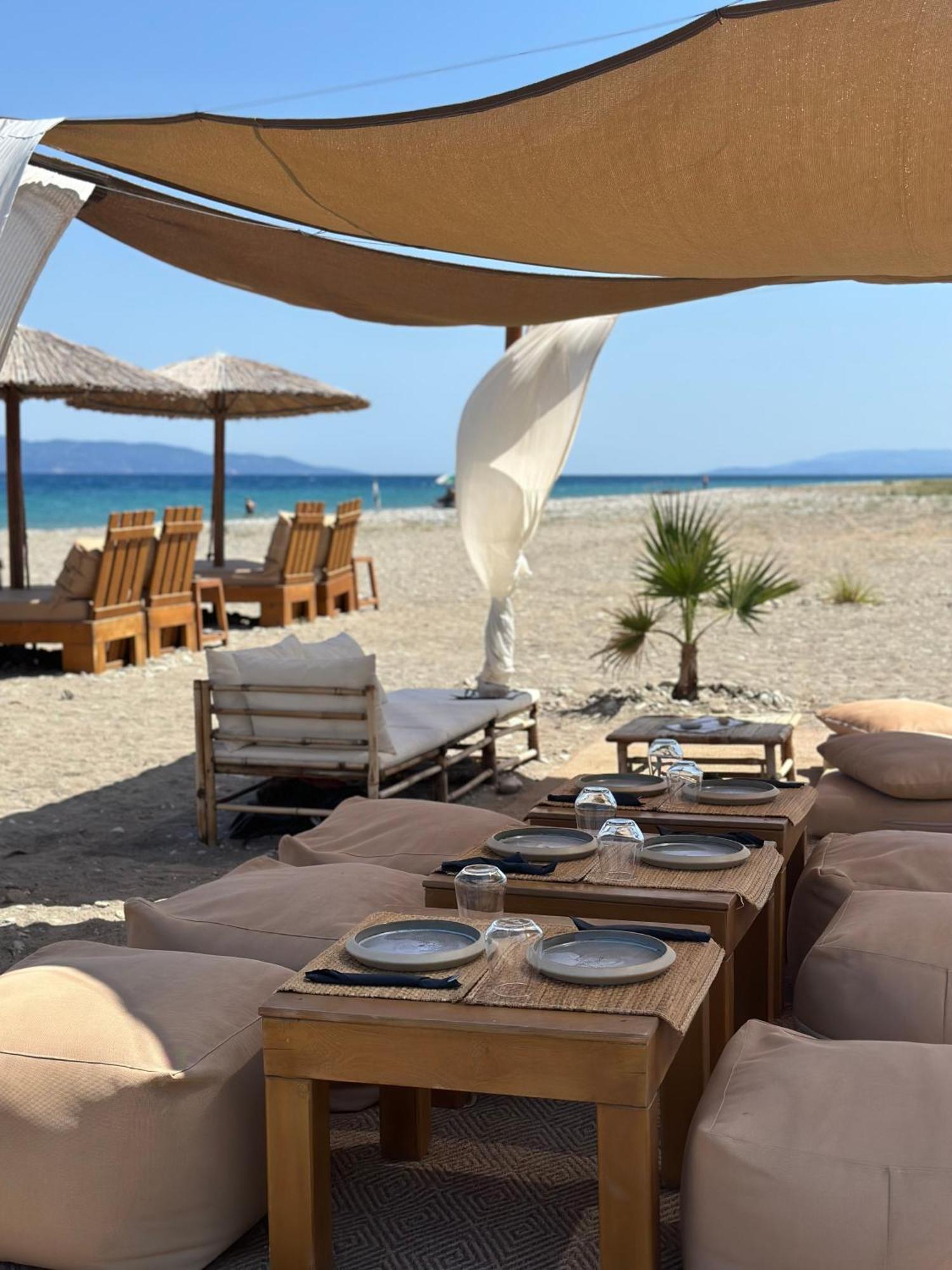 Apolonio Pefki Evia Aparthotel ภายนอก รูปภาพ
