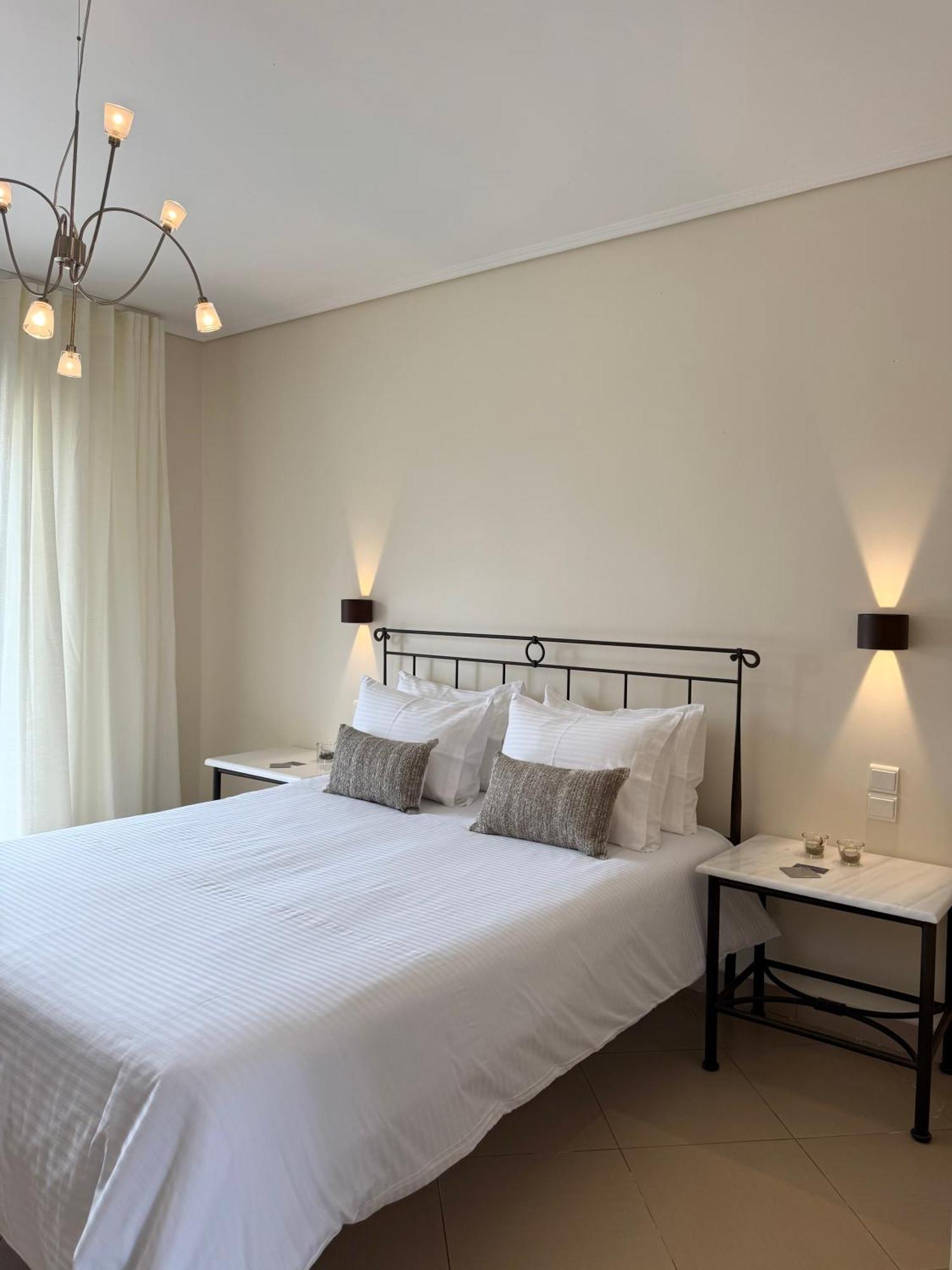 Apolonio Pefki Evia Aparthotel ภายนอก รูปภาพ