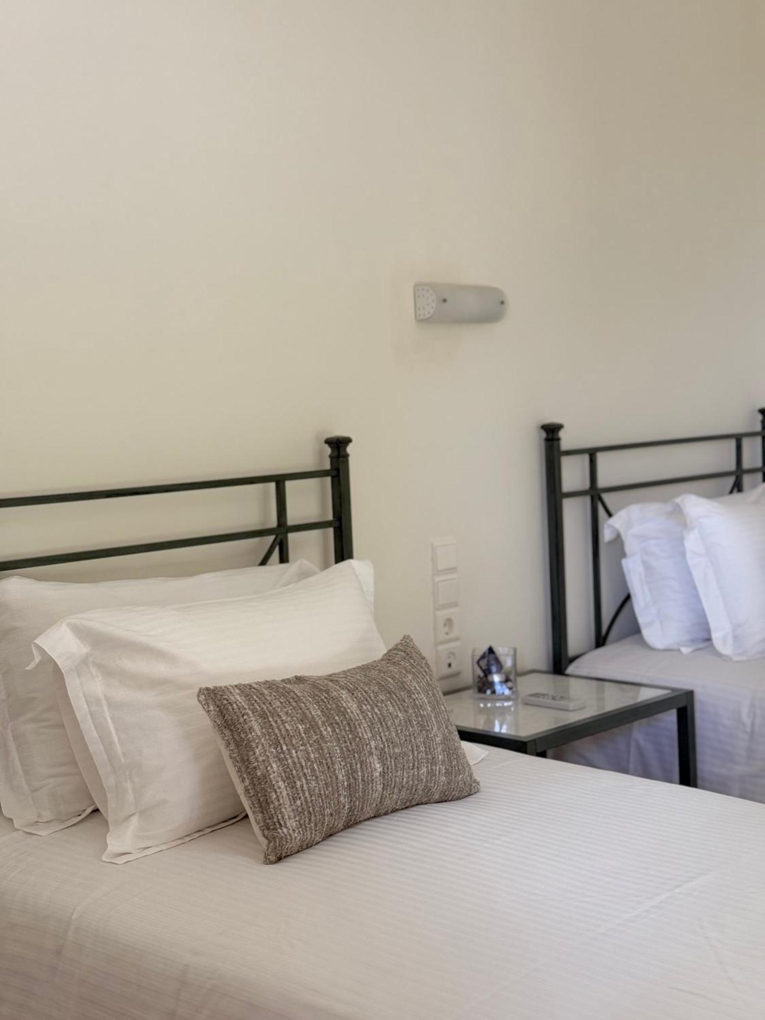 Apolonio Pefki Evia Aparthotel ภายนอก รูปภาพ