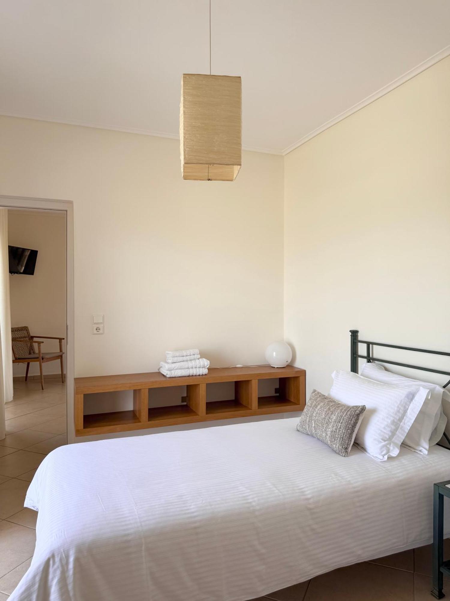 Apolonio Pefki Evia Aparthotel ภายนอก รูปภาพ