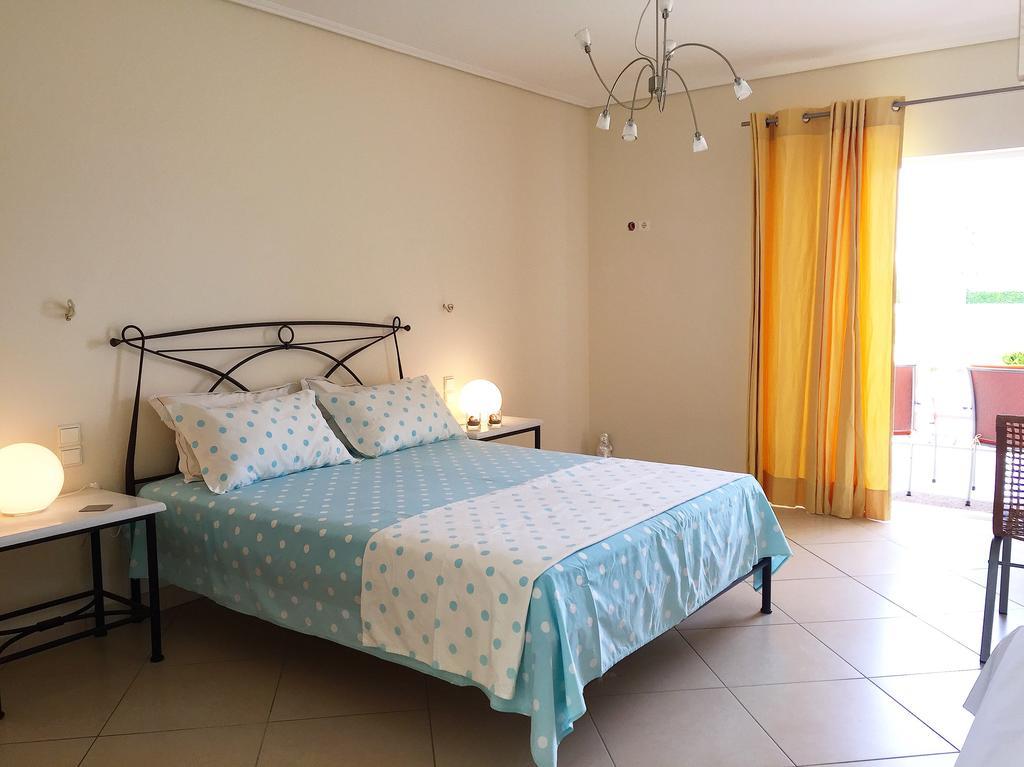 Apolonio Pefki Evia Aparthotel ภายนอก รูปภาพ